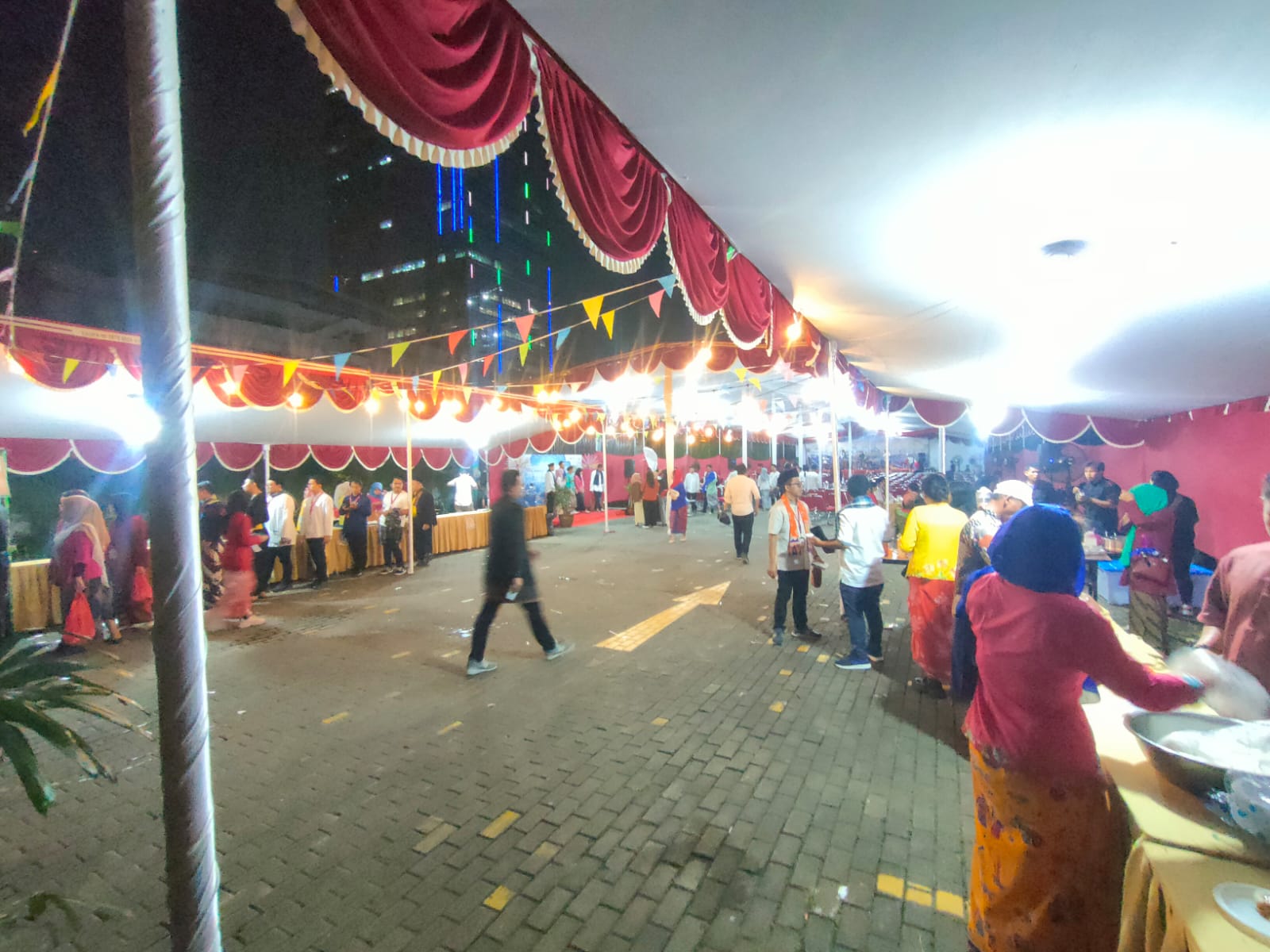 sewa alat pesta solo murah di Ciracas, Jakarta Timur